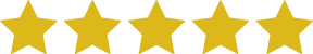 5 star Reviews