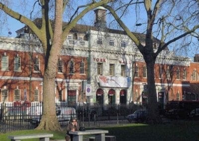 Bethnal Green