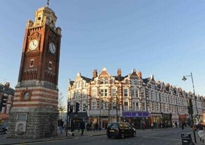 Crouch End