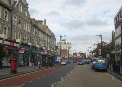 Forest Gate