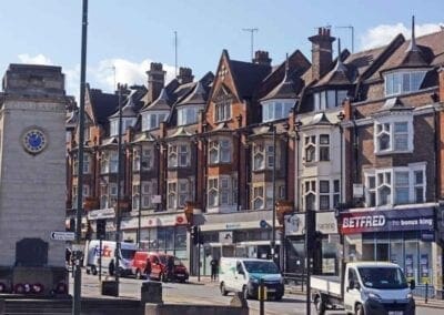 Golders Green