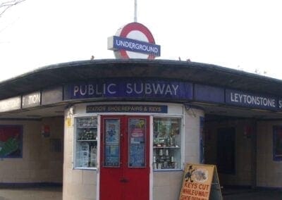 Leytonstone