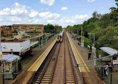 Ponders End