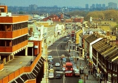 Wood Green
