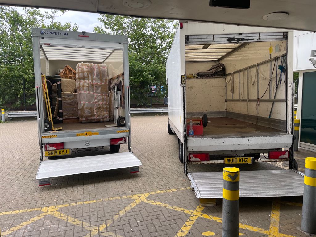Right Removals Man and Van Services
