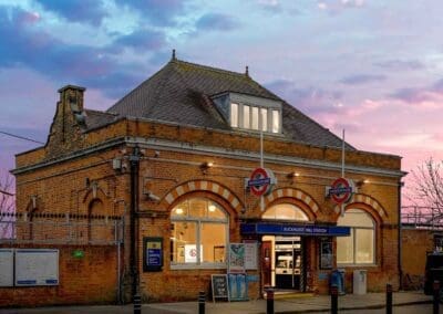 Buckhurst Hill